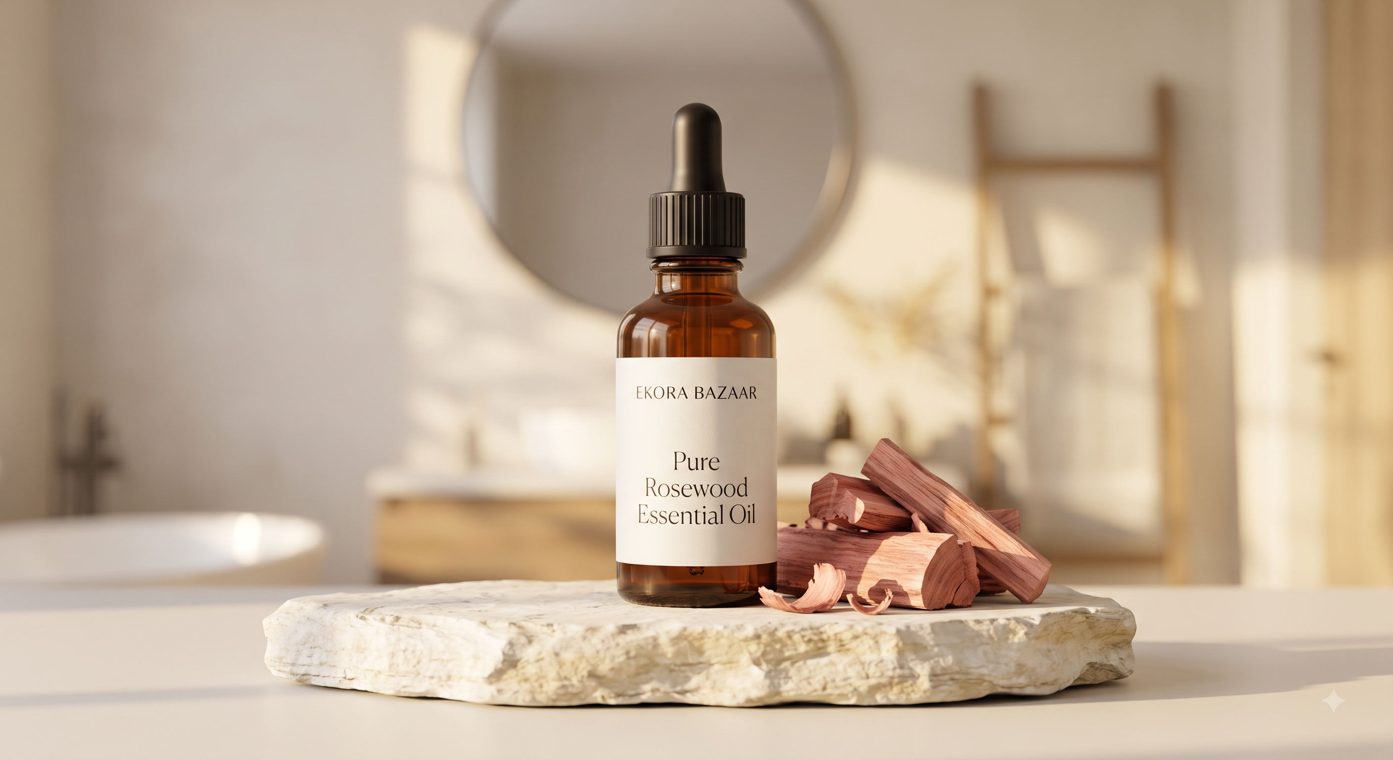 Rosewood Essential Oil